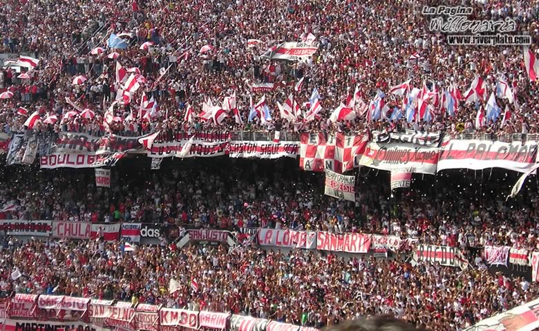 River Plate vs Racing Club (CL 2005) 4